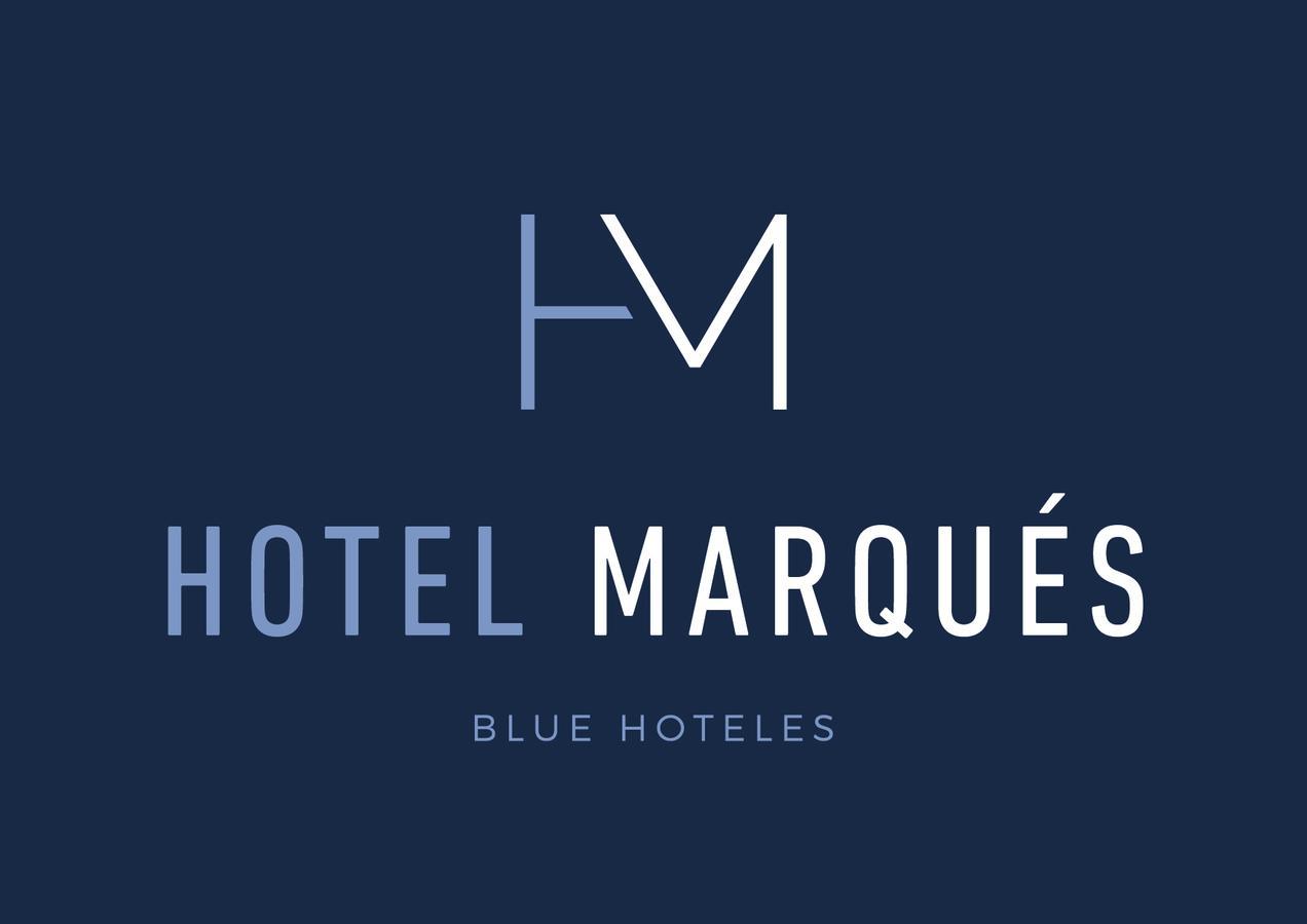 Hotel Marques, Blue Hoteles Gijón Exterior foto